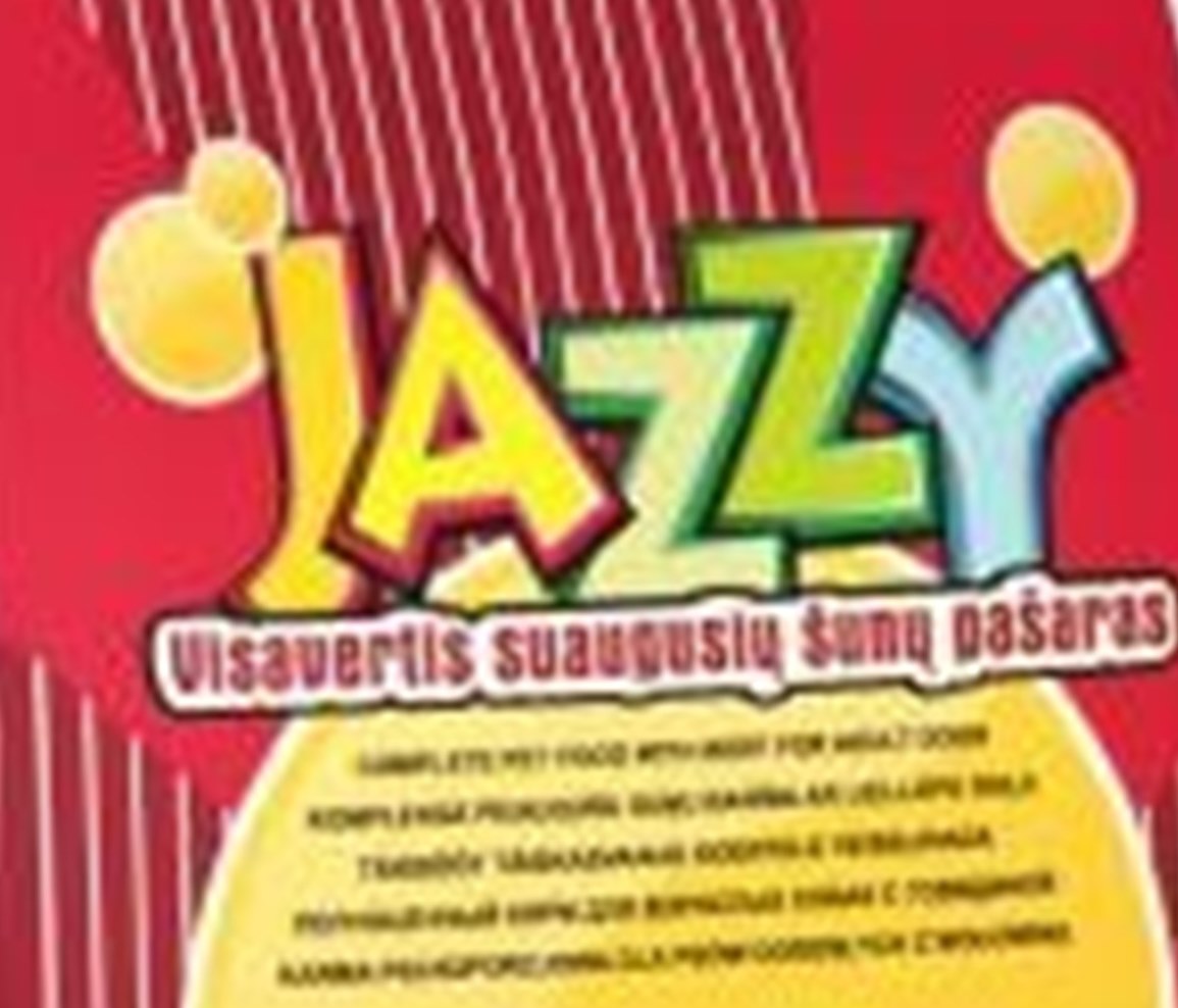 JAZZY